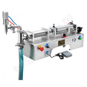 Дозатор поршневой Y1WTD (10-300 мл. 1 гол., жидкость) - Торг-Логистика