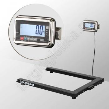 Весы паллетные 4D-U-1_AB - Торг-Логистика