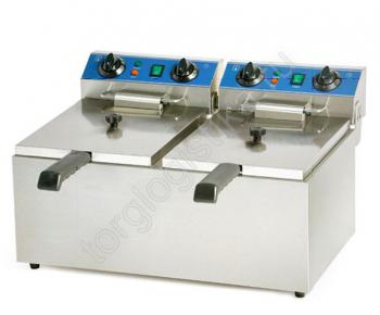 Фритюрный шкаф GASTRORAG CZG-EF-102 - Торг-Логистика