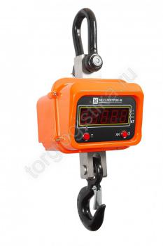 Весы крановые ВКМ-X-3000-Д - Торг-Логистика