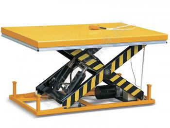 Стол подъёмный стационарный TOR HW1003/2001, подъем 240-1300мм - Торг-Логистика