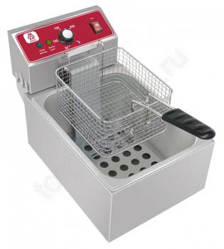 Электрофритюрница Ф-1х1/2-Э АЛЕНТА - Торг-Логистика