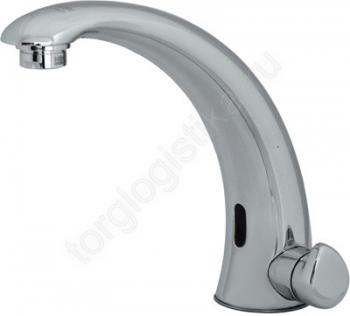 Автоматический сенсорный смеситель KR5146C-DC - Торг-Логистика