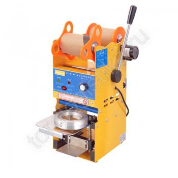 Запайщик пластиковых стаканчиков (d90) WY-802-H - Торг-Логистика