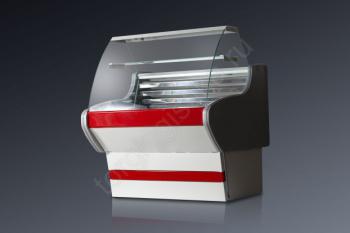 Витрина холодильная Иней-5 (СТ1540) - Торг-Логистика