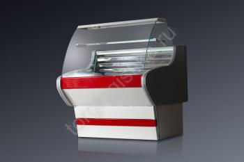 Витрина холодильная Иней-5 (СТ1540) - Торг-Логистика