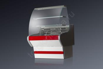 Витрина холодильная Иней-5К (СТ1340) - Торг-Логистика