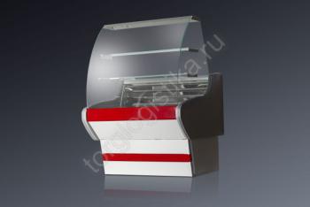 Витрина холодильная Иней-5К (СТ1340) - Торг-Логистика