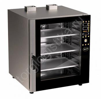 Пароконвектомат газовый Apach A1/10HD ГАЗ - Торг-Логистика