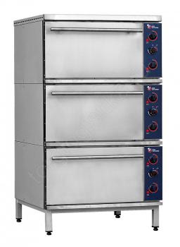 Шкаф жарочный 3х-секционный ШЖ-3 - Торг-Логистика