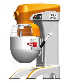 Планетарная месильная машина GASTRORAG B20-HL - Торг-Логистика