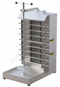 Установка Шаурма-2 М (газовая) - Торг-Логистика