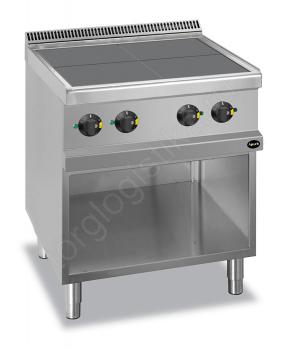 Плита 4 конфор.700 сер. Apach APRE-77QP - Торг-Логистика