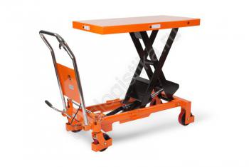 Стол подъёмный TOR WP-750, г/п 750 кг, 400-1000 мм - Торг-Логистика