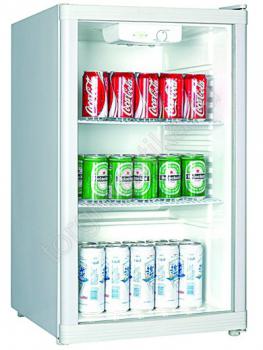 Холодильный шкаф витринного типа GASTRORAG BC1-15 - Торг-Логистика