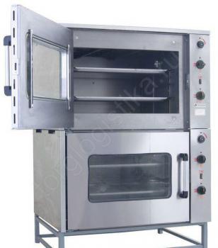 Шкаф жарочный ШЖЭС-2 - Торг-Логистика