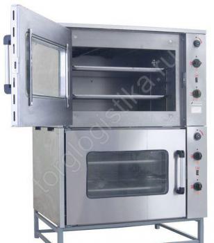 Шкаф жарочный ШЖЭС-2 - Торг-Логистика