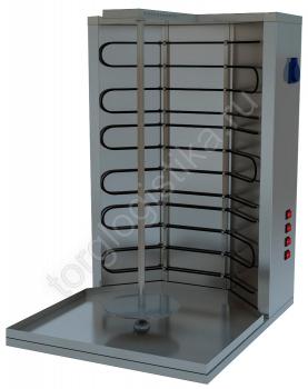 МК-2.3ЭП гриль "шаверма" электрический с приводом - Торг-Логистика