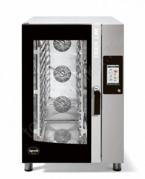 Пароконвектомат электрический Apach AP10T - Торг-Логистика