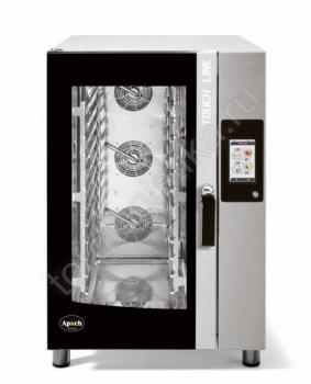 Пароконвектомат электрический Apach AP10T - Торг-Логистика