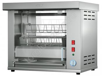 Гриль для кур Командор-4М (карусельный) - Торг-Логистика