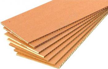 Гофрокартон листовой Т21 - Торг-Логистика