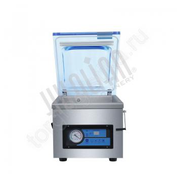 Вакуумный упаковщик HVC-260T/1A (DZ-260/PD) (нерж.) - Торг-Логистика