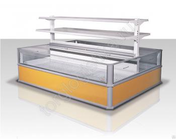 Бонета холодильная Golfstream Неман 2 375 ОВ - Торг-Логистика