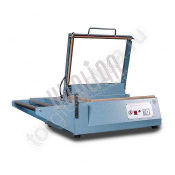 Ручной аппарат для запайки и обрезки (подача справа налево) BSF-501 REVERSE - Торг-Логистика