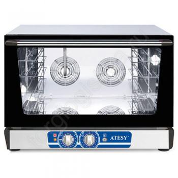 Печь конвекционная КП-4-1/1У «ТОСКАНА» - Торг-Логистика