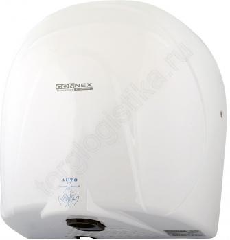 Сушилка для рук CONNEX HD-900 (серебряный, белый) - Торг-Логистика