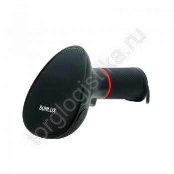 Сканер штрих-кода SUNLUX XL-3610 USB (2D) без подставки - Купить пароконвектомат, морозильные витрины, тестомес для пекарни - Торг-Логистика