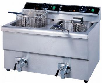 Фритюрница Hurakan HKN-FT1212N - Торг-Логистика