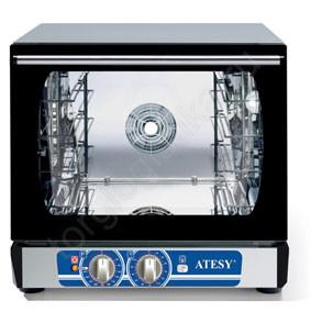 Печь конвекционная КП-4У «ТОСКАНА» - Торг-Логистика