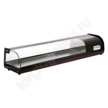 Витрина холодильная Carboma ВХСв-1,0 (под 4 гастроемкости) - Торг-Логистика