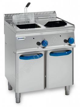 Фритюрница TECNOINOX FRS70E7 - Торг-Логистика