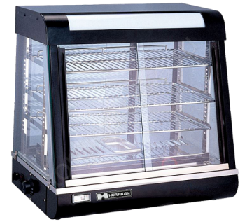 Тепловая витрина Hurakan HKN-WD3M - Торг-Логистика
