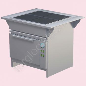 Плита электрическая ЭПШЧ-9-4-18Э АЛЕНТА - Торг-Логистика