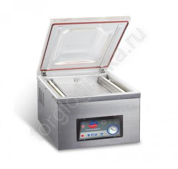 ппарат упаковочный вакуумный INDOKOR IVP-430PT/2 с опцией газонаполнения - Торг-Логистика