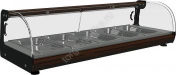 Витрина тепловая KAYMAN К-ВТ-1,5 - Торг-Логистика