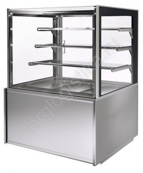 Витрина холодильная Бордо ВХС-1,25 - Торг-Логистика