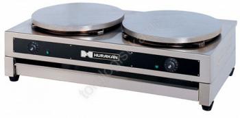 Блинница Hurakan HKN-CDE400 - Торг-Логистика
