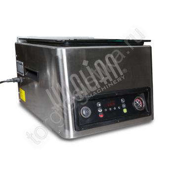 Вакуумный настольный упаковщик HVC-260T1D - Торг-Логистика