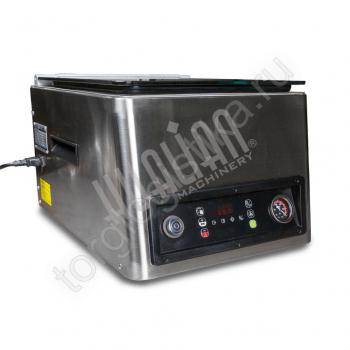 Вакуумный настольный упаковщик HVC-260T1D - Торг-Логистика