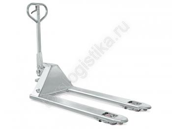 Тележка гидравлическая TOR DX 2.5 т 1150 мм оцинкованная - Торг-Логистика