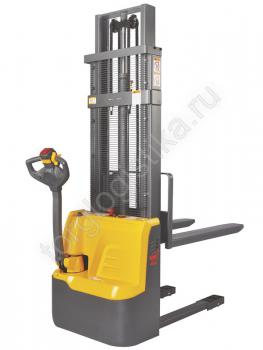 Штабелер электрический самоходный XILIN 1.0т 2.5м CDD10R-E - Торг-Логистика