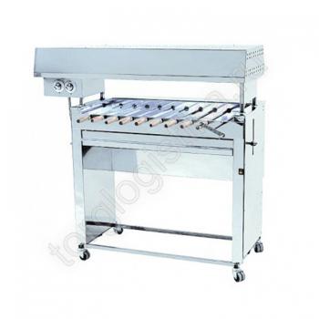 Мангал газовый Ф2ШГ(10 шампуров) - Торг-Логистика