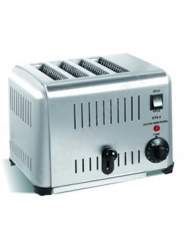 Тостер GASTRORAG TT-ETS-4 - Торг-Логистика