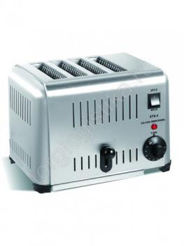 Тостер GASTRORAG TT-ETS-4 - Торг-Логистика