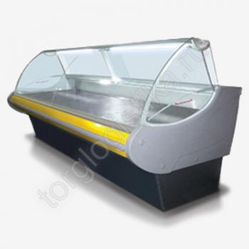 Витрина холодильная Golfstream Нарочь 188 ВСВ - Торг-Логистика